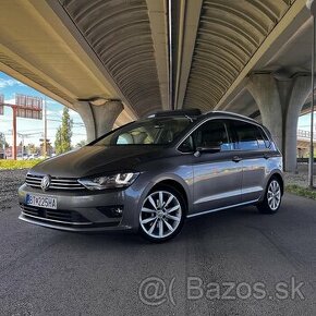 Prenájom vozidla VW golf sportsvan