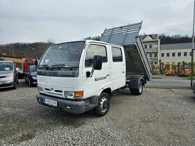 Nissan Cabstar 110.35/3-55 L Kipper- Sklápací special