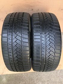 Zimné pneumatiky 205/45 R17 XL Continental dva kusy - 1