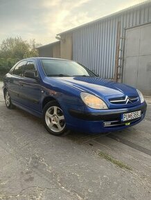 Citroën Xsara 2.0 HDI predám vymením