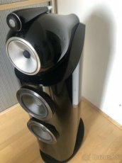 Bowers & Wilkins B&W 802 D3 - z 2020 - TOP stav