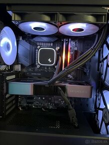 Herne PC i9 11900 // RTX 3080 FOUND.//32GB//1300W