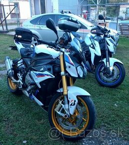 BMW S1000R predám alebo vymením