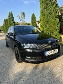 ŠKODA RAPID 1.0 TSi 81kW