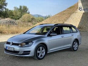 Volkswagen Golf VII Variant 1.6 TDi 2014