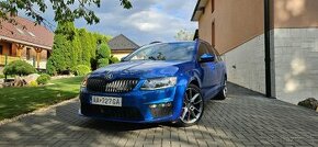 Škoda Octavia VRS III 135 KW DSG - 1