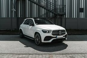 Mercedes-Benz GLE 400 d 4MATIC odpočet DPH