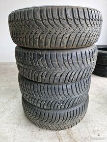 Zimne Pneumatiky 195/55 R16