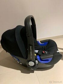 Vajíčko Britax Römer Baby Safe i-size