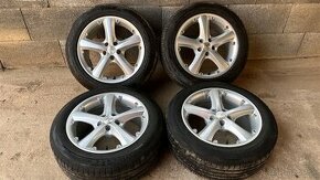 Sada kolies 5x100 r16 NEW - 1