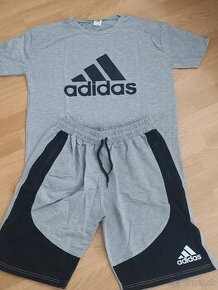 pansky komplet adidas ,sedy