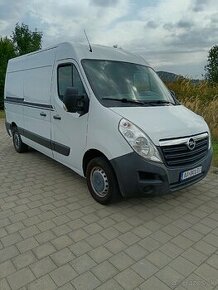 Predám dodávku opel movano