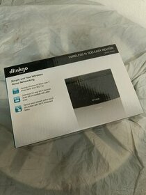 Wifi router D-LINK GO-RT-N300 - 1