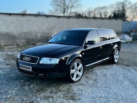 Audi A6 avant C5 4.2 V8 (mozna vymena za Moto)