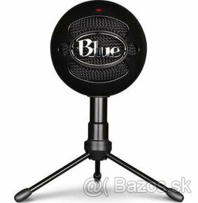 Predam studiovy mikrofon Blue Snowball Ice. - 1