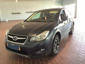 Subaru XV 2.0 benzin 6 MT 110 kw 9/2014