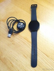 pekné zachovalé Samsung Galaxy Watch 4 44mm - 1