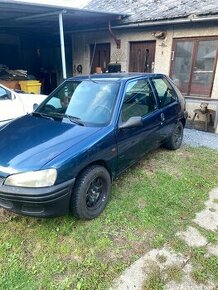 peugeot106 - 1