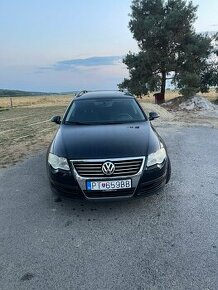 Volkswagen Passat B6 1.9 TDI 77KW - 1