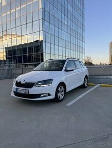 Škoda Fabia Combi 1.4 2018 - 1