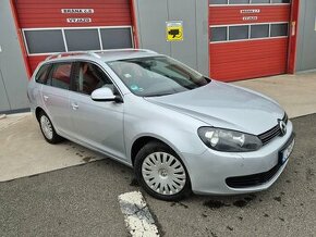 Predám VW Golf 2.0TDI 140k 2010