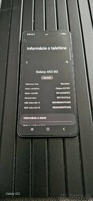 Samsung A53 5G 128Gb - 1