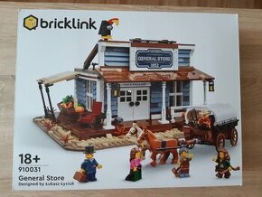 Predám LEGO VIP 910031 Bricklink General Store