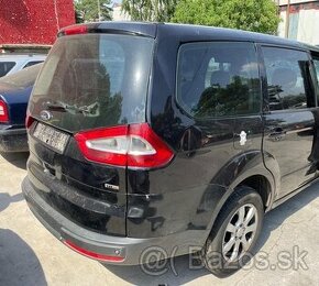 Rozpredám na diely diely Ford Galaxy 2007 2.0 TDCI QXWA