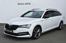 Škoda Superb Combi III 2.0TDi DSG Sportline Virtual Assist