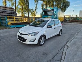 Predam Hyundai i20 1,2i-Benzín