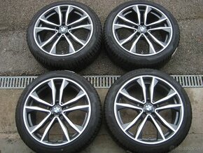 4ks nové 19" orig.BMW X1 F48 X2 F39+225/45R19 7mm