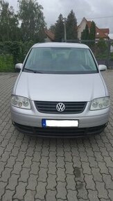 Volkswagen Tuoran 1.9 TDI r.v 2005 77kw - 1