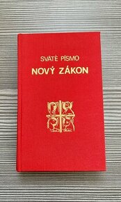 Sväté písmo NOVÝ ZÁKON Rím 1988 - 1