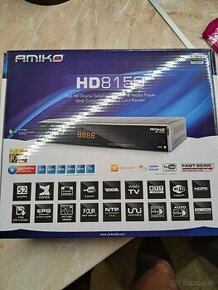 Amiko HD 8150 - 1