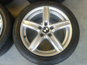 Ponukam ALU 5x120 R17 7,5J ET32 BROCK BMW - 1