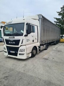 MAN TGX 18.480 LLS-U