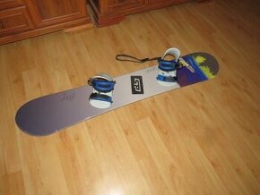 Predam snowboard STUF,146 cm,viaz.Stuf - 1