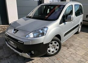 Peugeot Partner 1.6 16V 88000km benzín manuál 80 kw - 1