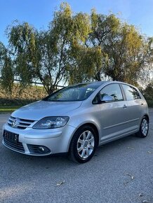 Volkswagen Golf 5 Plus 1.9 TDI -// 77kW, BKC Top Stav -//