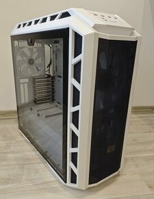 Cooler Master MasterCase H500P Mesh White ARGB