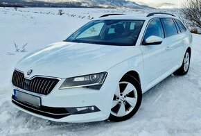 Škoda Superb III 2.0TDI 110kw / DSG 6