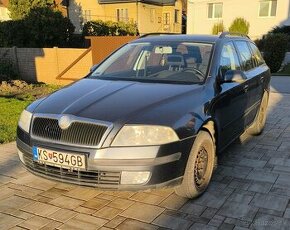 Škoda Octavia Combi 1,9tdi