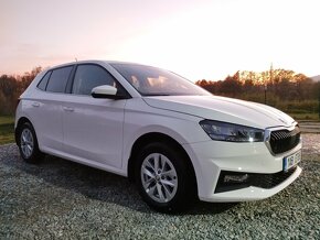 Škoda Fabia IV - STYLE - 1.0TSI 81KW, 12/2023, 9700km, DSG - 1