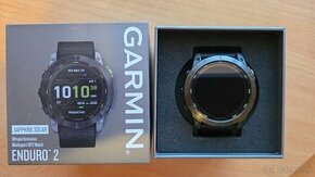 Garmin Enduro 2 Sapphire Solar