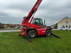 Manitou 1850 MRT prvý majiteľ. - 1