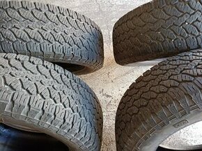 Zimné pneumatiky Generál Graber 275/60R20 115H - 1