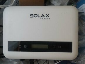 Solax fotovoltický inverter