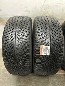 Zimné pneumatiky 225/55/18 Michelin Pilot Alpin 5 - 1