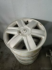 RENAULT 6.5x16" ET49 4x100x60 - 1