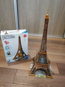 3D Puzzle Ravensburger LA Tour Eiffel